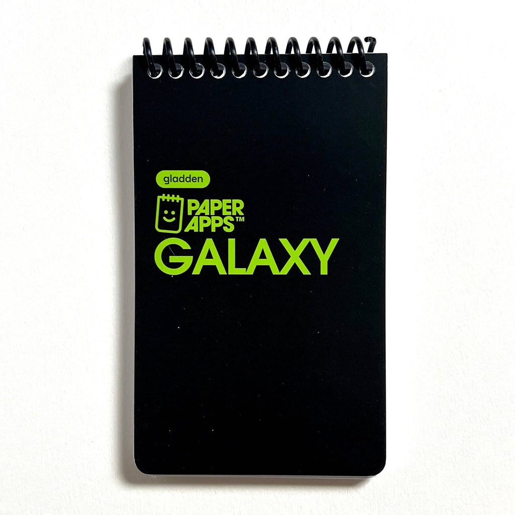 Paper Apps™ GALAXY - Notebook Game