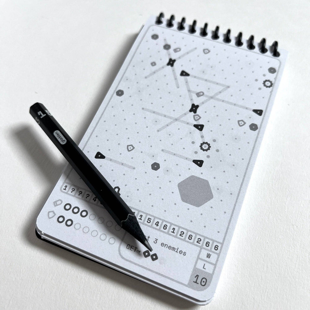 Paper Apps™ GALAXY - Notebook Game