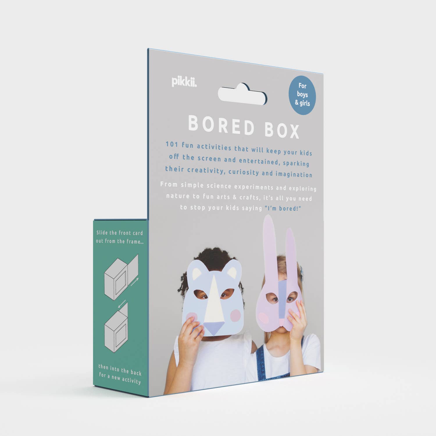 Bored Box | Kids Activity and Learning Game