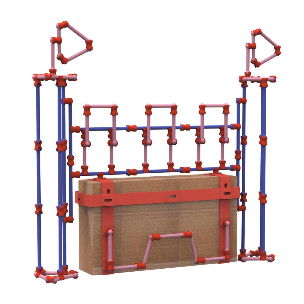 Oddy Constructions Building Kit