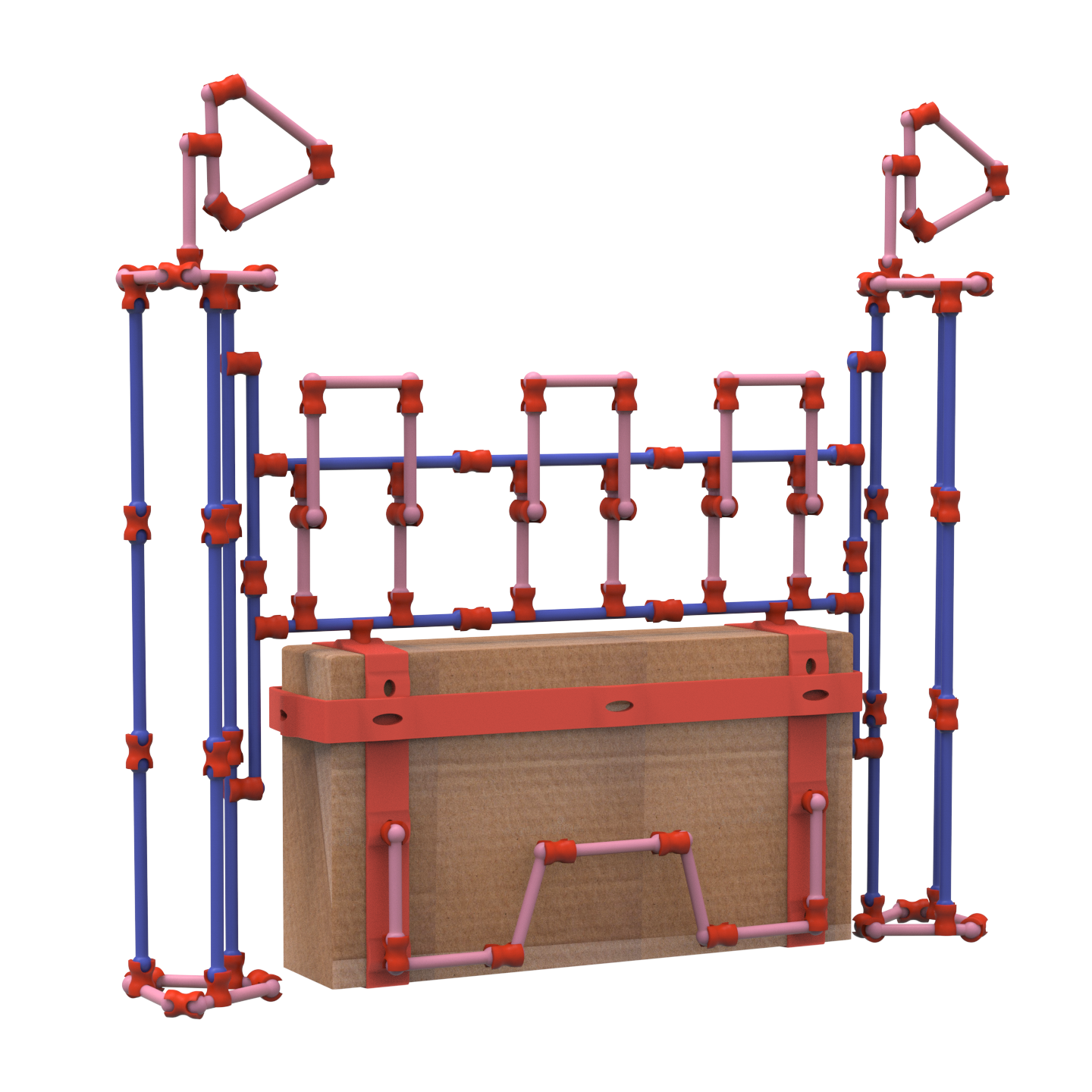 Oddy Constructions Building Kit
