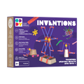 Oddy Inventions Creative Play Building Kit