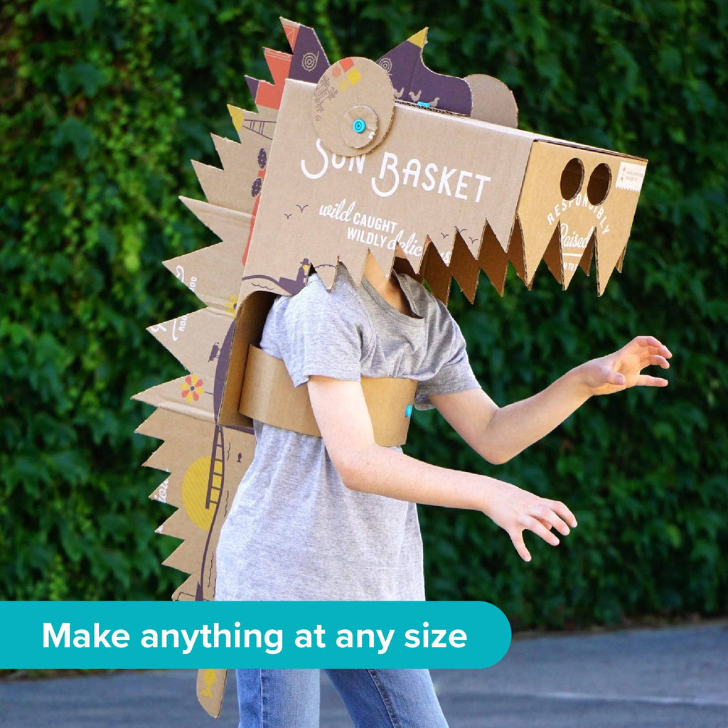 Makedo Cardboard Construction Tools | Discover Kit