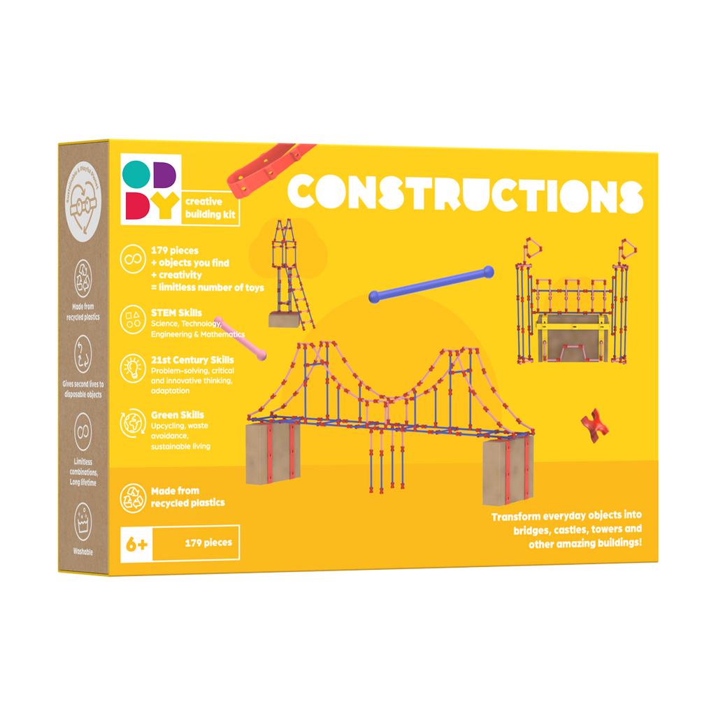 Oddy Constructions Building Kit