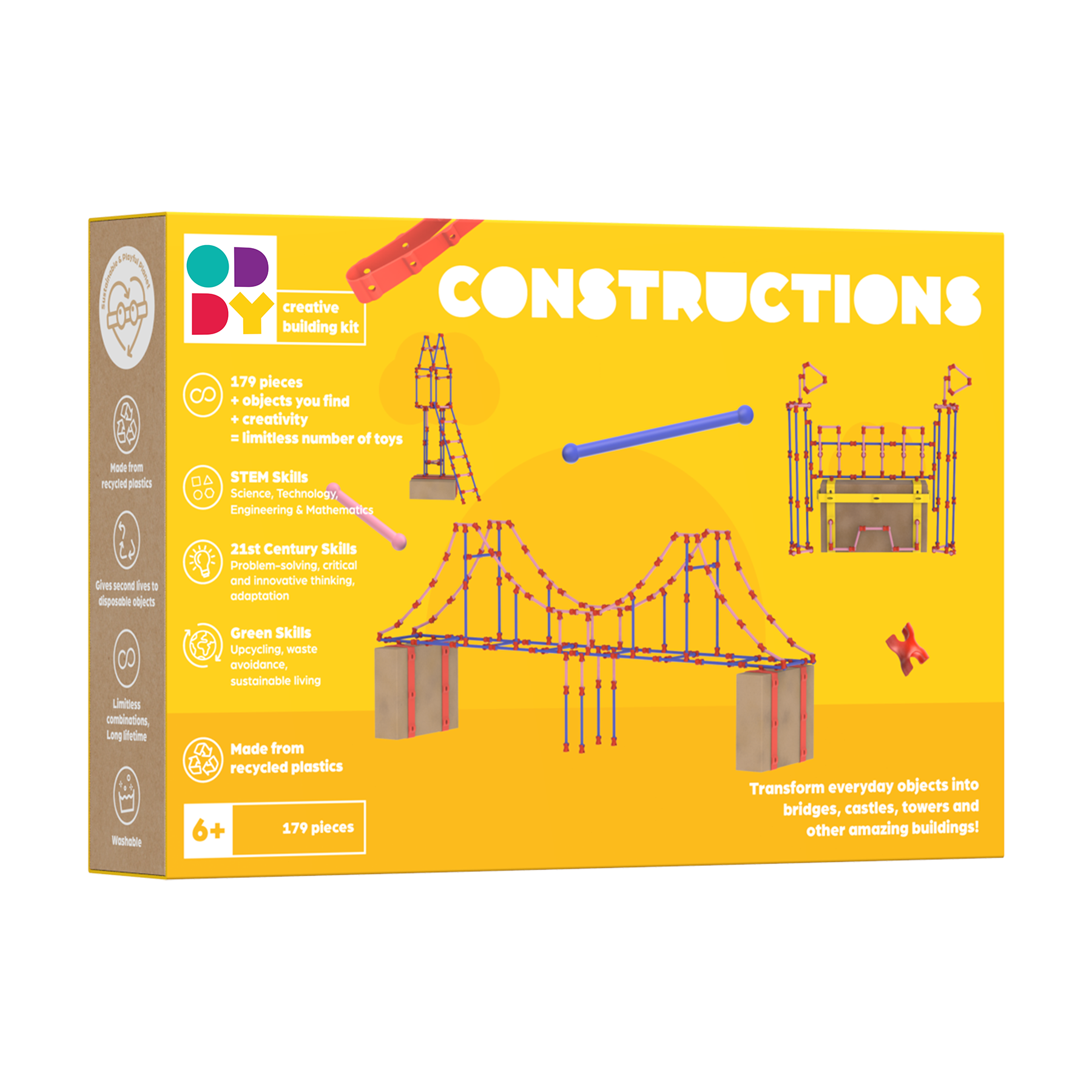 Oddy Constructions Building Kit
