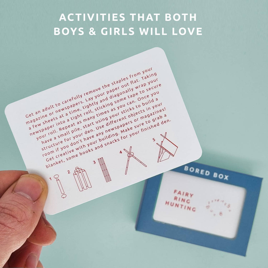 Bored Box | Kids Activity and Learning Game