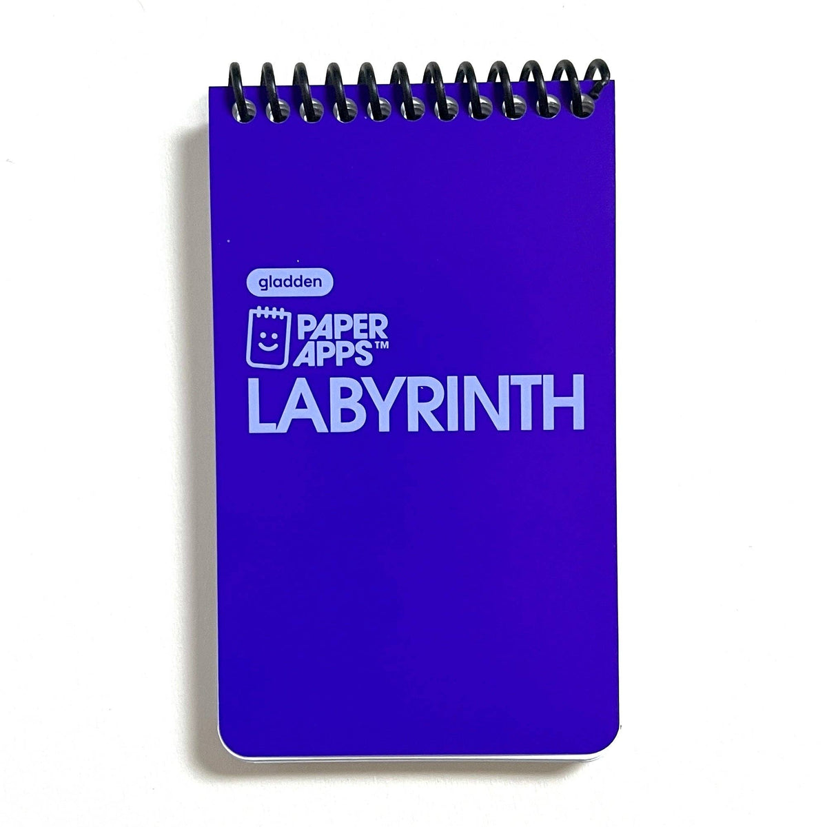 Paper Apps™ LABYRINTH Notebook Game
