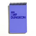 Paper Apps™ DUNGEON - Notebook Game