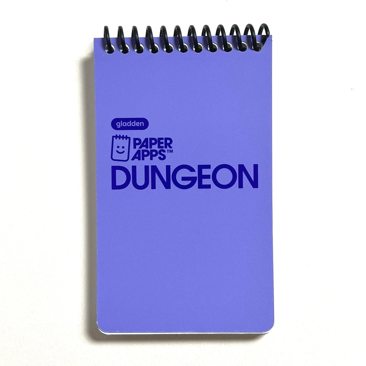 Paper Apps™ DUNGEON - Notebook Game