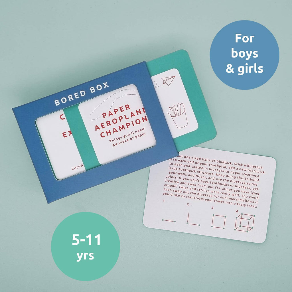 Bored Box | Kids Activity and Learning Game