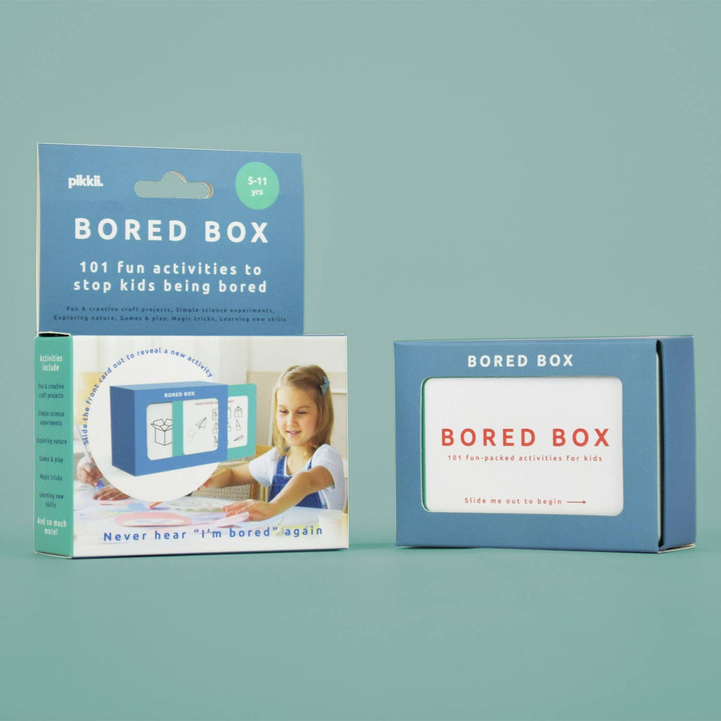 Bored Box | Kids Activity and Learning Game