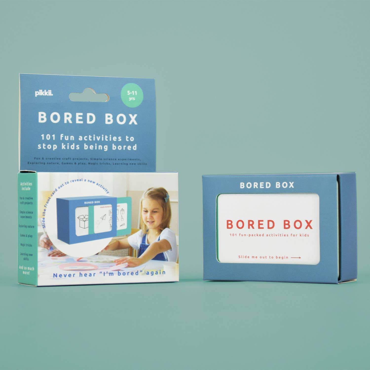 Bored Box | Kids Activity and Learning Game