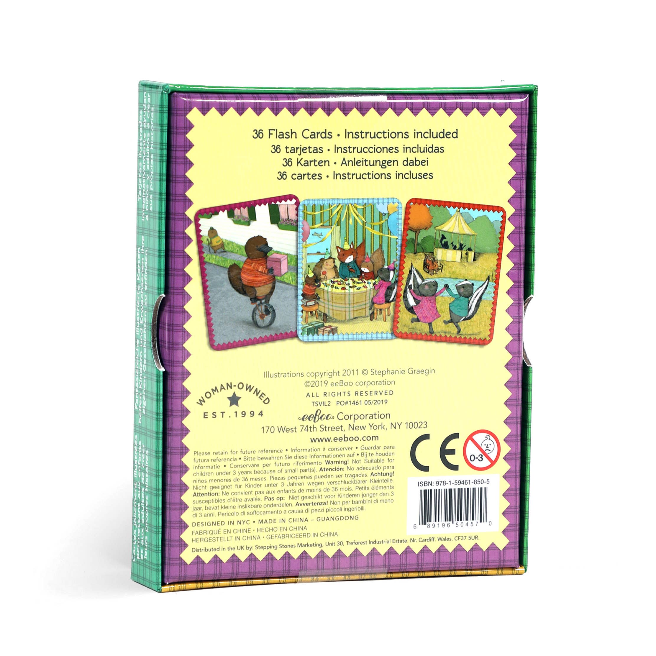 Animal Village Create a Story