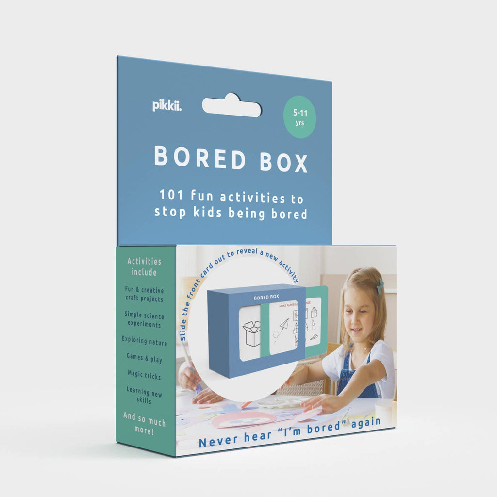 Bored Box | Kids Activity and Learning Game
