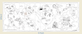 "The Gratitude Map" - Giant Coloring Sheet for Kids Who Focus on What They Don't Have