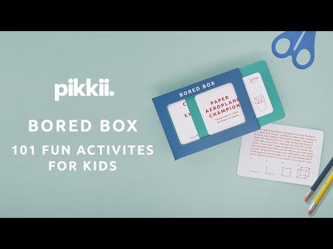 Bored Box | Kids Activity and Learning Game