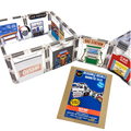 Auto Shop: Reusable Decals for Magnetic Tiles