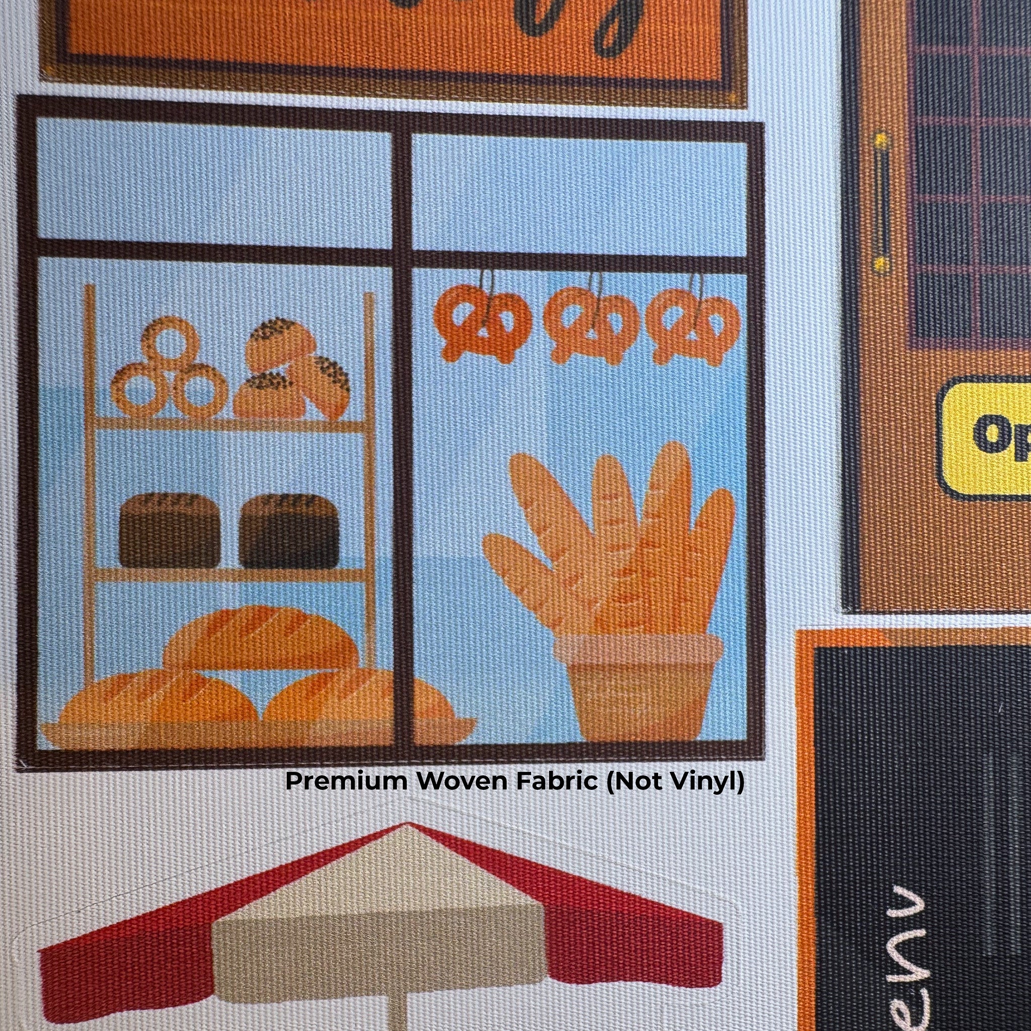 Bakery: Reusable Decals for Magnetic Tiles