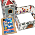 Castle: Reusable Decals for Magnetic Tiles