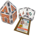 Gingerbread: Reusable Decals for Magnetic Tiles