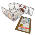 Winter Wonderland: Reusable Decals for Magnetic Tiles