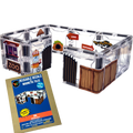 Zoo: Reusable Decals for Magnetic Tiles